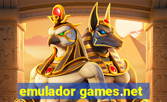 emulador games.net